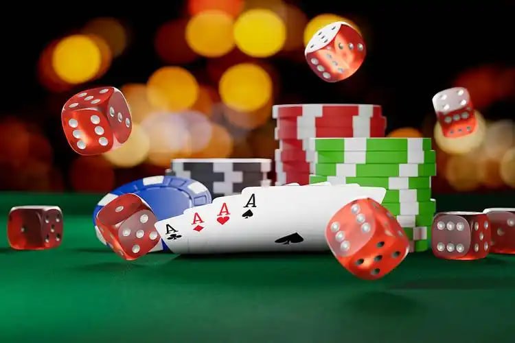 jili696 platform section showing casino-style game categories alongside sports betting